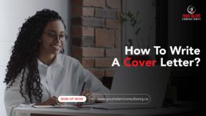 How to write a cover letter - Read The Blog