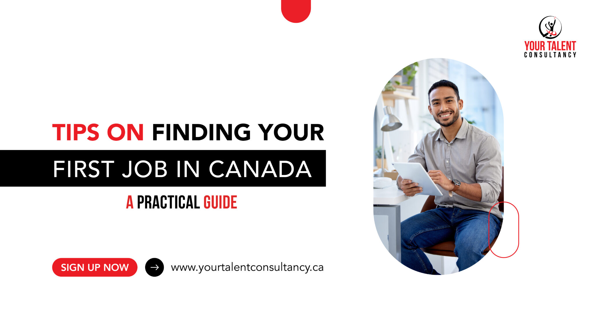 Tips for finding a job in Canada