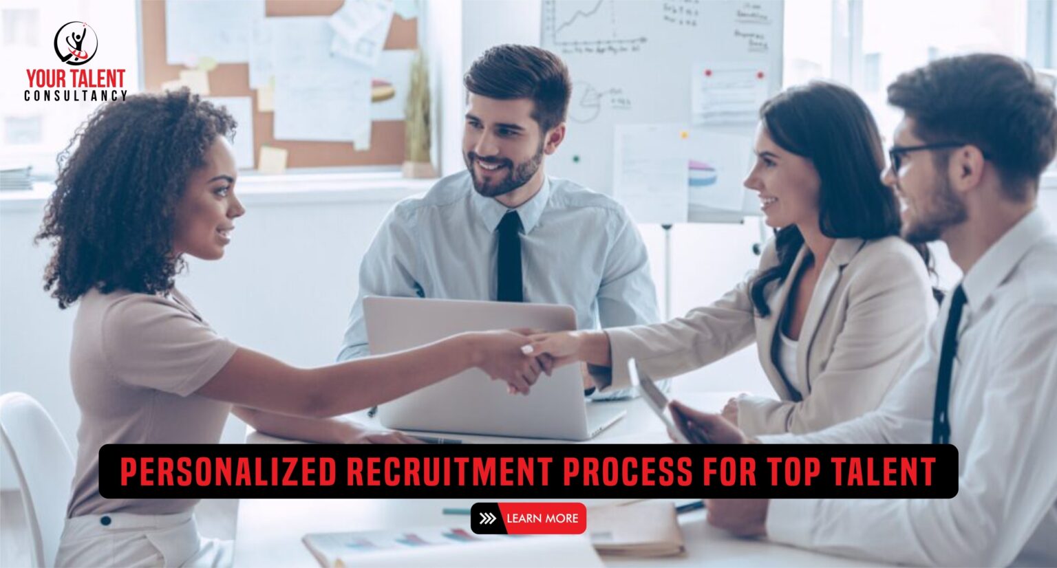 Personalized Recruitment Process for Top Talent