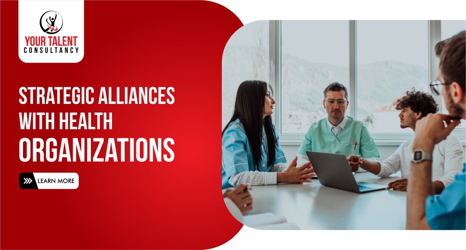 Strategic Alliances with Health Organizations