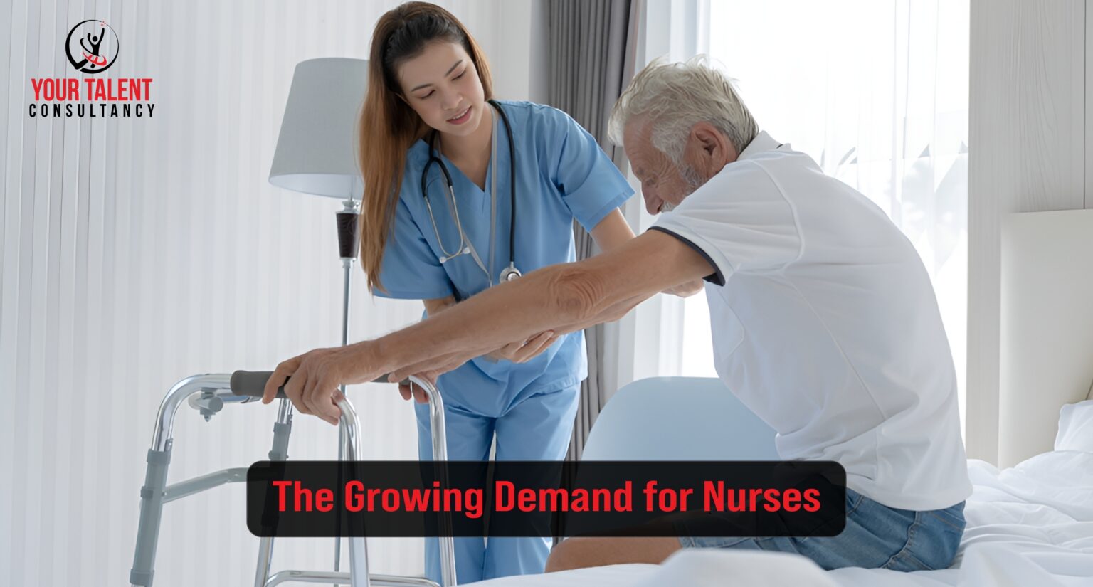 The Growing Demand for Nurses